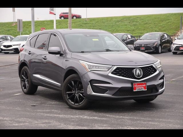 2021 Acura RDX Technology