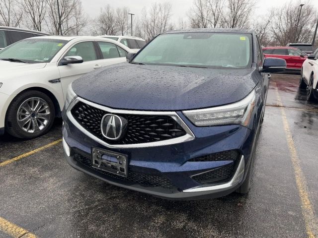 2021 Acura RDX Technology