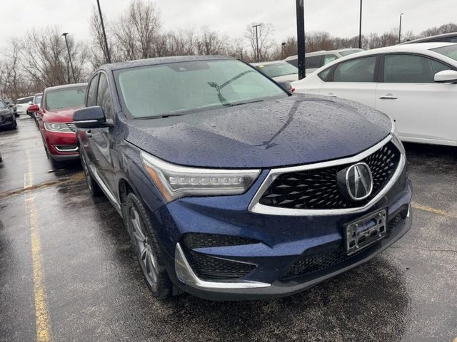 2021 Acura RDX Technology