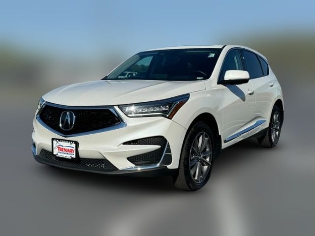 2021 Acura RDX Technology