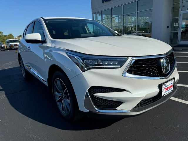 2021 Acura RDX Technology