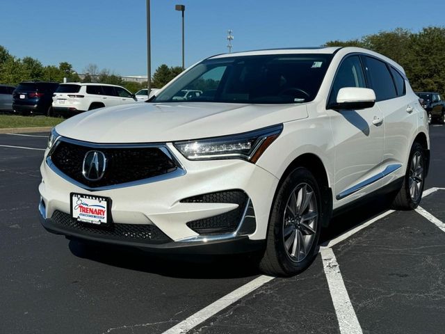 2021 Acura RDX Technology