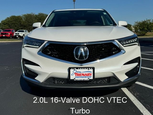 2021 Acura RDX Technology