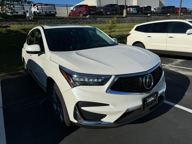 2021 Acura RDX Technology