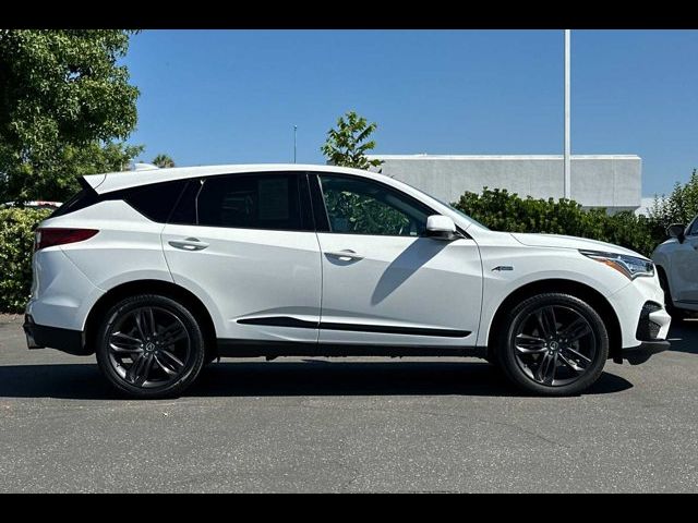 2021 Acura RDX A-Spec