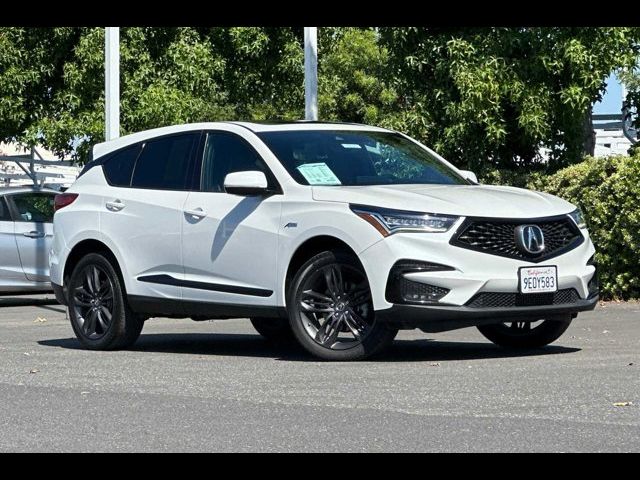 2021 Acura RDX A-Spec