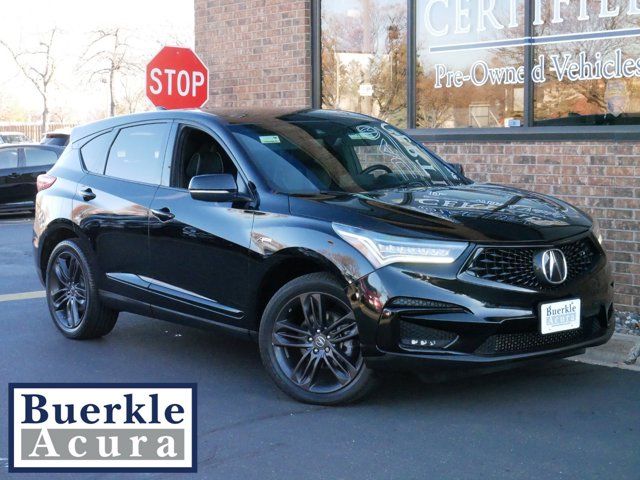 2021 Acura RDX A-Spec