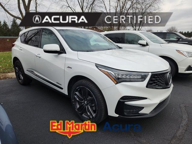 2021 Acura RDX A-Spec