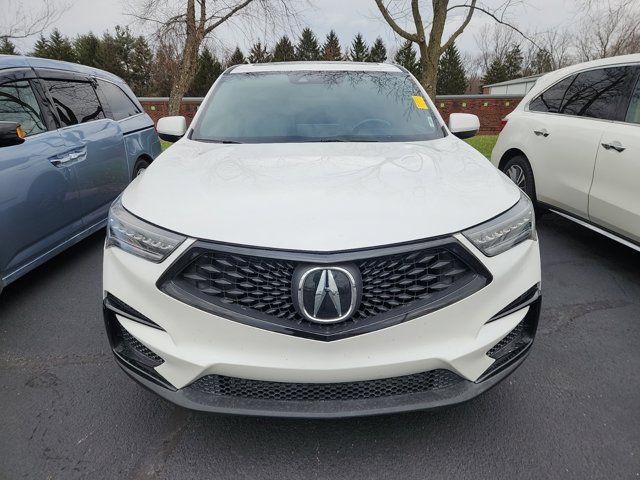 2021 Acura RDX A-Spec