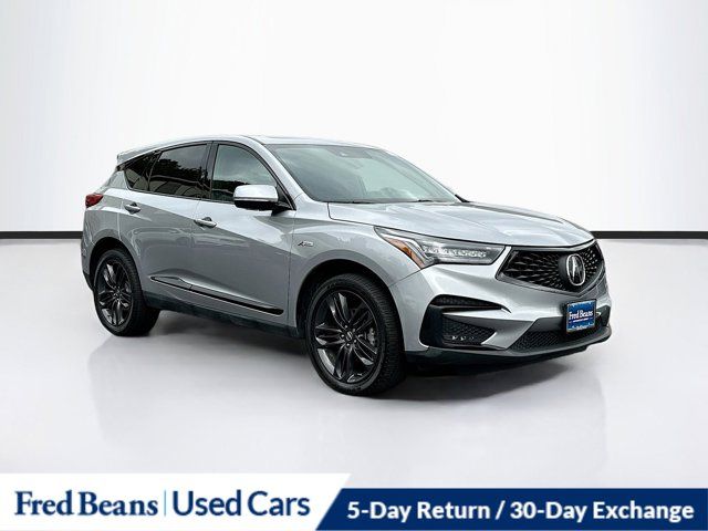 2021 Acura RDX A-Spec