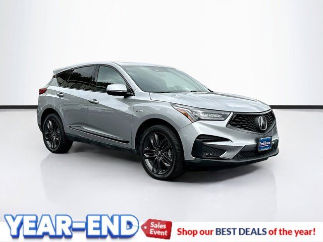 2021 Acura RDX A-Spec