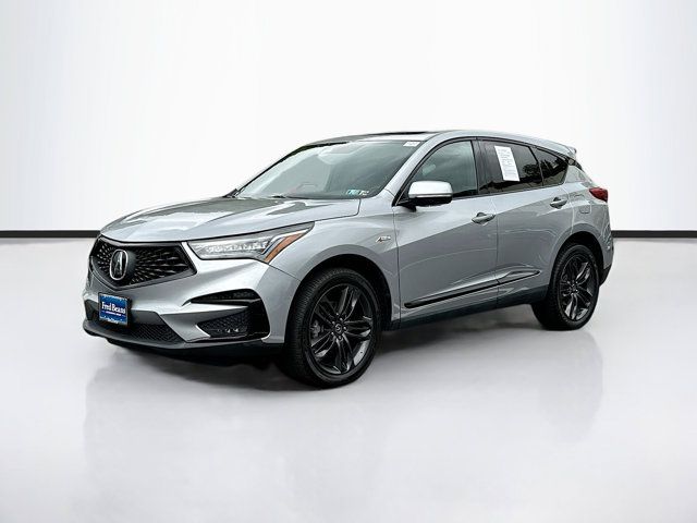 2021 Acura RDX A-Spec