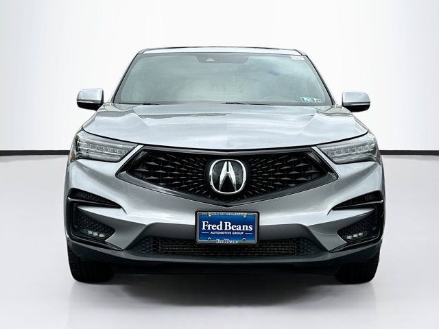 2021 Acura RDX A-Spec