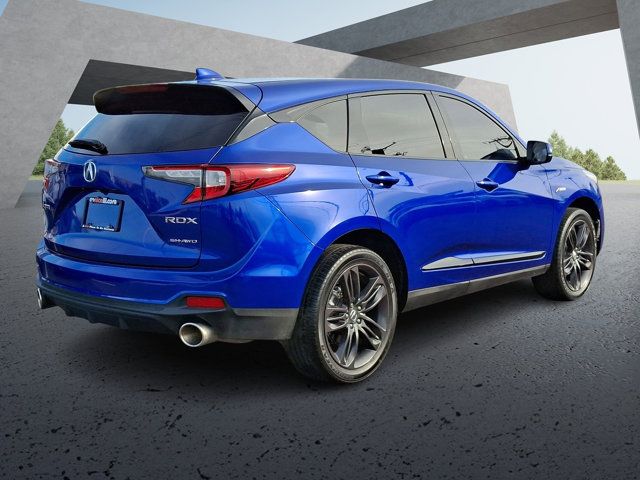 2021 Acura RDX A-Spec