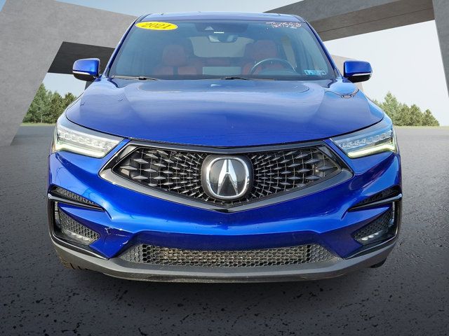 2021 Acura RDX A-Spec