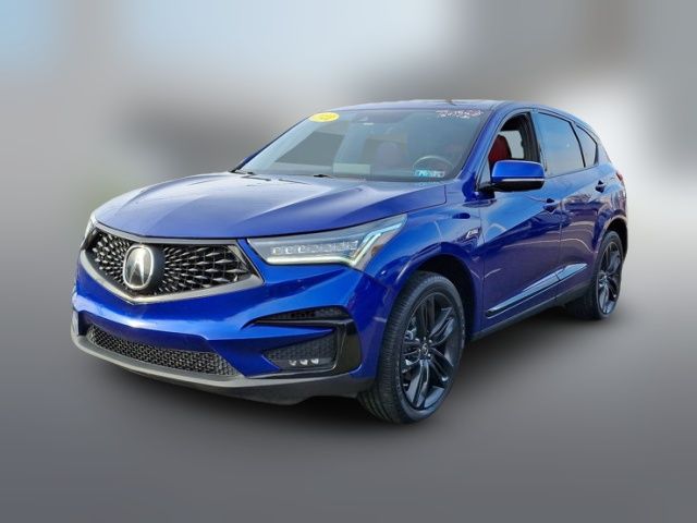 2021 Acura RDX A-Spec