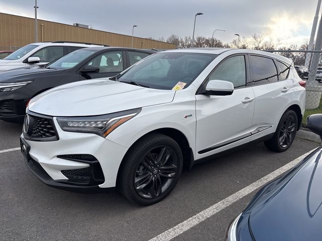 2021 Acura RDX A-Spec