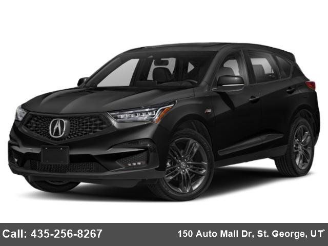 2021 Acura RDX A-Spec