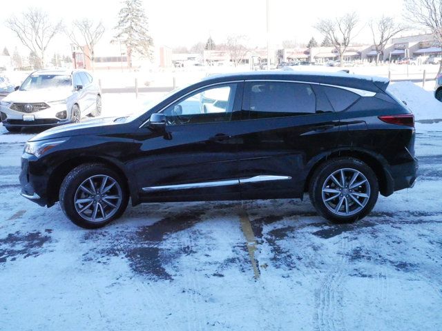 2021 Acura RDX Advance