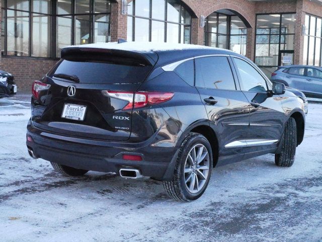 2021 Acura RDX Advance