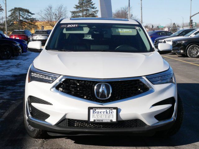 2021 Acura RDX Technology