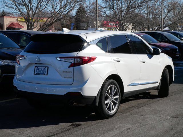 2021 Acura RDX Technology