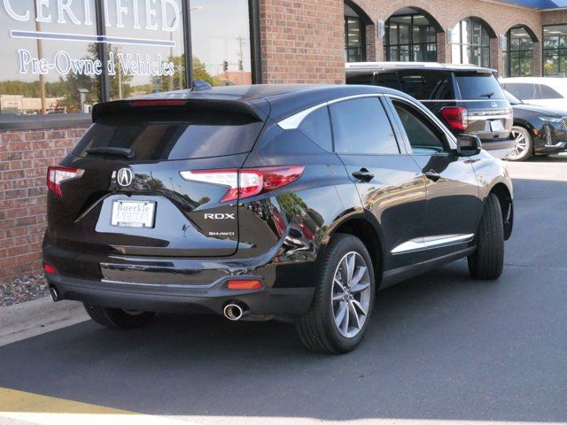 2021 Acura RDX Technology