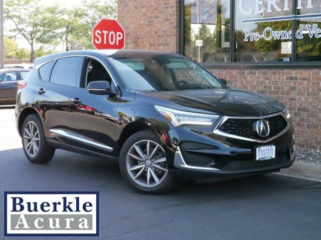 2021 Acura RDX Technology