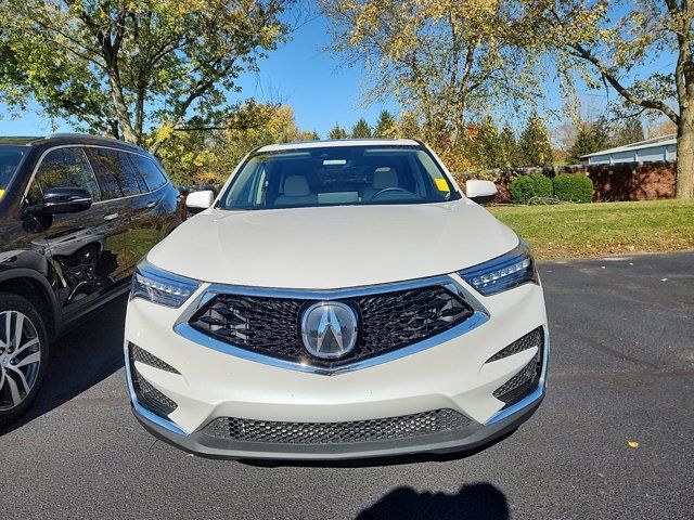 2021 Acura RDX Technology