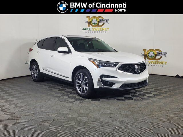 2021 Acura RDX Technology