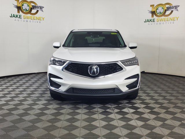 2021 Acura RDX Technology