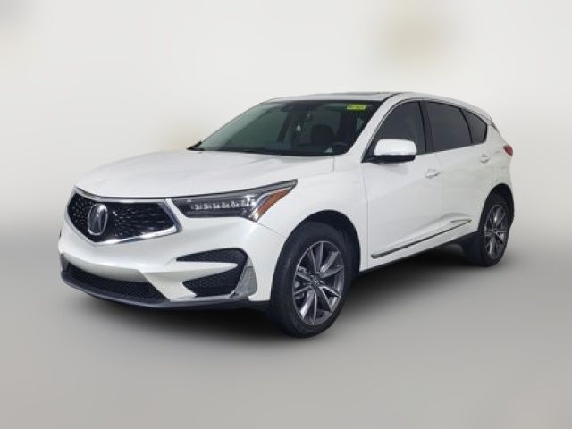 2021 Acura RDX Technology