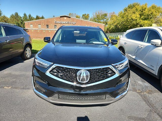 2021 Acura RDX Technology