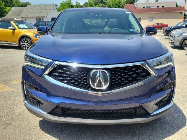 2021 Acura RDX Technology