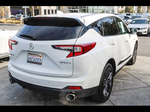 2021 Acura RDX A-Spec