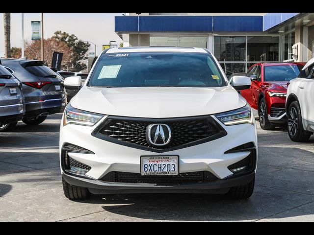 2021 Acura RDX A-Spec