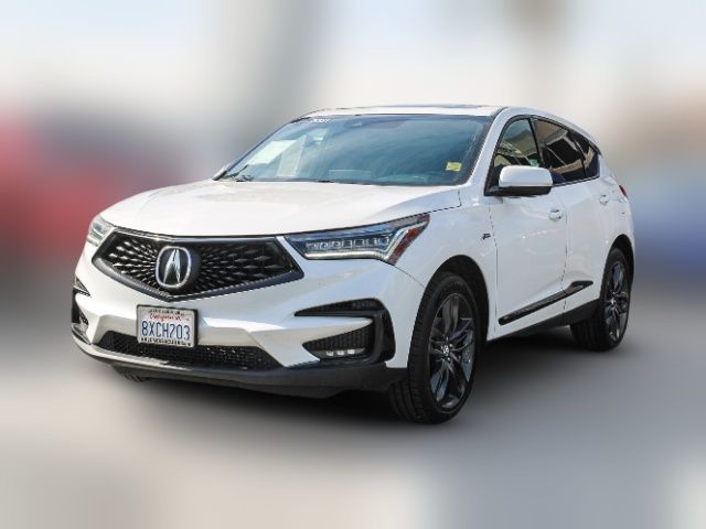 2021 Acura RDX A-Spec