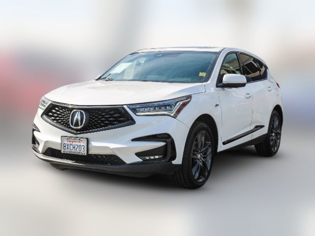 2021 Acura RDX A-Spec