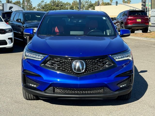 2021 Acura RDX A-Spec