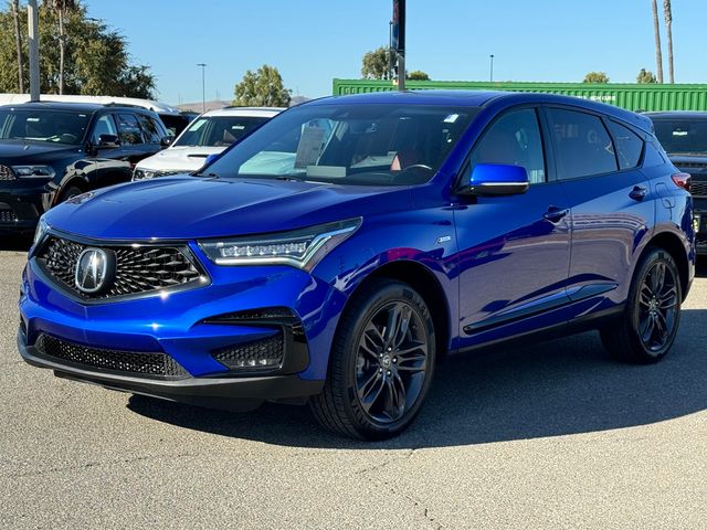 2021 Acura RDX A-Spec