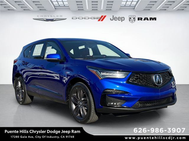 2021 Acura RDX A-Spec