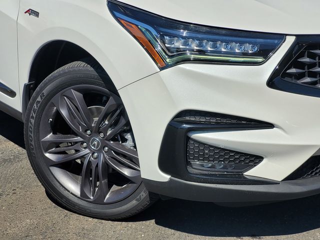 2021 Acura RDX A-Spec