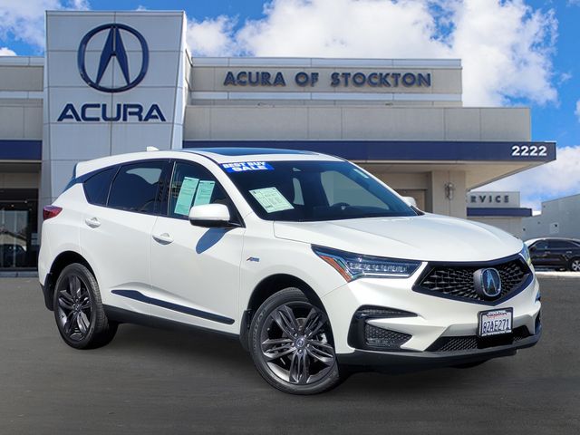 2021 Acura RDX A-Spec