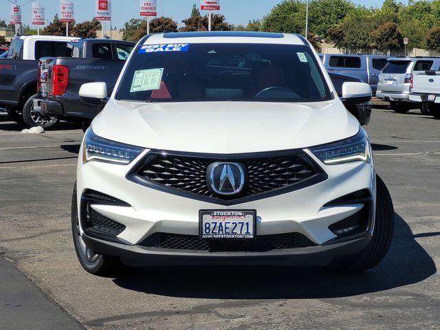 2021 Acura RDX A-Spec