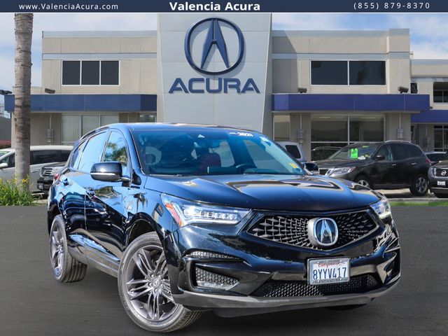 2021 Acura RDX A-Spec