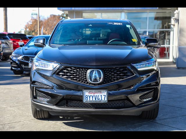 2021 Acura RDX A-Spec