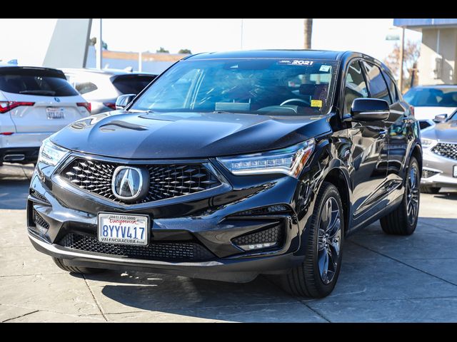 2021 Acura RDX A-Spec