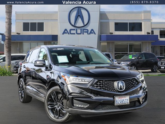 2021 Acura RDX A-Spec