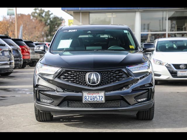 2021 Acura RDX A-Spec