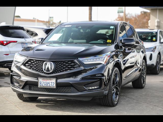 2021 Acura RDX A-Spec